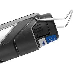 Гравер Dremel 8240 5/65 Platinum+ 12V, 2х2Ah, 5000-35000об/хв, 65 насадок ЗП, кейс 0.66кг (F.013.824.0JP) - мініатюра 5
