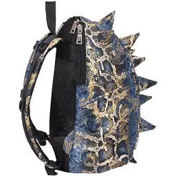 Рюкзак шкільний MadPax Pactor Half Boa Blue (851093008363) (M/PAC/BOA/HALF) - мініатюра 3
