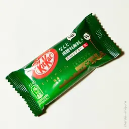 Батончик KitKat Matcha Green Tea 11 г - мініатюра 2