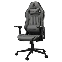 Ігрове крісло Cougar EXPLORE F Jet Gray (EXPLORE JET GRAY F) - мініатюра 7