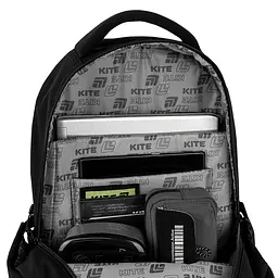 Рюкзак Kite Education teens Dark Matter (K26-2597L-2) - мініатюра 12