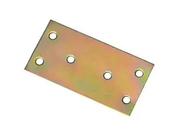 Пластина БеМаС Цинк №105 (105x48x2.0мм)