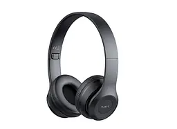 Навушники накладні бездротові HAVIT HV-H632BT Black HAVIT (27127-000) - мініатюра 1