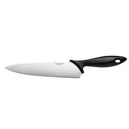 Ніж для шеф-кухаря Fiskars Essential 21 см (1065565)