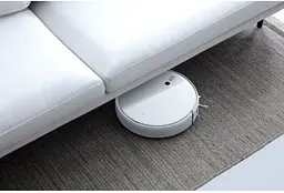 Робот-пилосос XiaomiXiaomi Robot Vacuum-Mop 2 BHR5055EU White - мініатюра 7