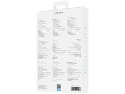 Зовнішній акумулятор (павербанк) Proove Hyper Flux Plus 22.5W 10000mAh White (PBF122120002) - мініатюра 3