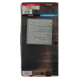 Кава мелена Illy Classico Espresso 100% Арабіка в капсулах 10 шт. - мініатюра 2
