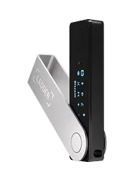 Апаратний криптогаманець Ledger Nano X Onyx Black для криптовалют (LNXOB) - мініатюра 4