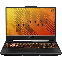 Ноутбук ASUS Ігровий 15.6" ASUS TUF F15 FX506LI, FHD 144Hz, Intel Core i7-10870H, 16GB DDR4, 1TB SSD, GeForce GTX 1650 Ti 4GB, No OS, Bonfire чорний - мініатюра 10