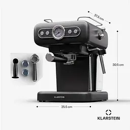 Кавоварка Klarstein Espressionata Evo (10045424) - мініатюра 8