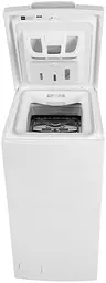 Пральна машина Indesit вертикальна, 7кг, 1200, A+++, 60см, дисплей, білий (BTWE71253PEU) - мініатюра 7