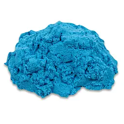 Кінетичний пісок Strateg Magic sand блакитний 500 г (39403-3) - мініатюра 2