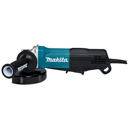 Шліфмашина кутова мережева Makita GA5050R (125 мм, 1300 Вт, 11000 об/хв) - мініатюра 4