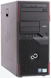 Комп'ютер Fujitsu Refurb Esprimo P910 E85+ Tower i5-2400/4/500 - мініатюра 2
