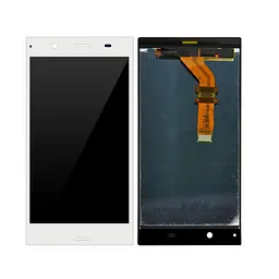 Дисплей для Sony Xperia XZs G8231/G8232 із сенсором Silver (DH0701-1)