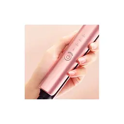 Вирівнювач для волосся Xiaomi ShowSee Multi-functional Hairdresser E2-P Pink (S-E2-P) - мініатюра 9