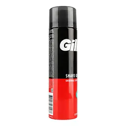 Гель для гоління Gillette Classic 200 мл - мініатюра 3