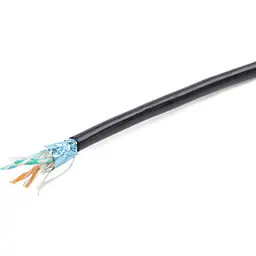 Кабель FTP 5e (бухта, 305м) Cablexpert FPC-5051GE-SO-OUT