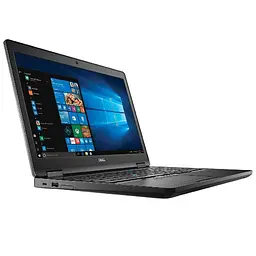 Ноутбук Dell Latitude 5590 (i7-8650U/16/512SSD) - Class A "Б/В" - мініатюра 2
