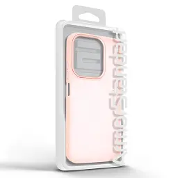 Чохол ArmorStandart Frame для Xiaomi Redmi 15C 4G / Poco C85 4G Pink - мініатюра 3