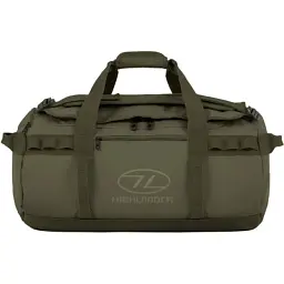 Дорожня сумка Highlander Storm Kitbag 45L Olive DB122-OG (926938) - мініатюра 2