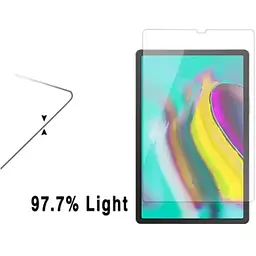 Захисне скло BeCover для Samsung Galaxy Tab A7 Lite SM-T220 / SM-T225 (706408) - мініатюра 3