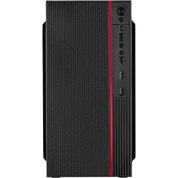 Корпус 2E TeamX TMX03 500 Black (2E-TMX03-500) [149295] - мініатюра 2