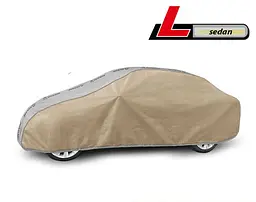 Тент автомобільний для Седана Kegel-Blazusiak L 470x136 см Optimal Garage (5-4322-241-2092)