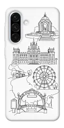 TPU чохол Demsky Kharkiv spirit для Samsung Galaxy A56 5G