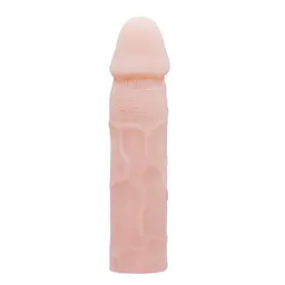 Фалоімітатор Super Excitement Sextoy Fresh 16.3 см тілесний - мініатюра 4