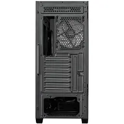 Корпус Chieftec VISTA GT-01B-OP 3x120mm A-RGB, ATX, без Блок живлення, Чорний - мініатюра 6