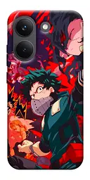 TPU чохол Demsky My hero для Xiaomi Poco X8 Pro