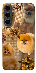 TPU чохол Demsky Spitz aethtetic для Samsung Galaxy S23