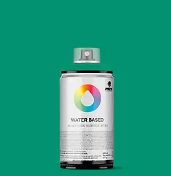 Аерозольна фарба MTN WB-21 300 мл Emerald Green, EX019W0021M - мініатюра 2