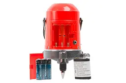 Рівень лазерний Intertool MT-3009 2 лазерні головки - мініатюра 7