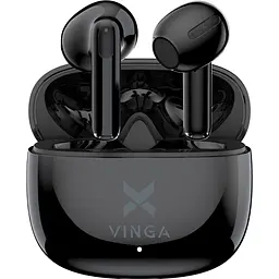 Навушники Vinga HBT065 Bluetooth Black (HBT065BK) - мініатюра 2