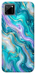 TPU чохол Demsky Mermaid marble для Realme C11
