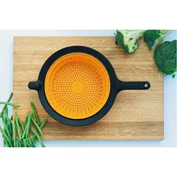 Друшляк Fiskars Form з силіконом 46 см (1027304) - мініатюра 4