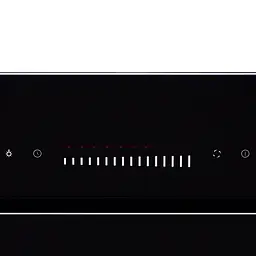 Витяжка декоративна похила WEILOR PDL 62304 BL 1100 LED Strip - мініатюра 9