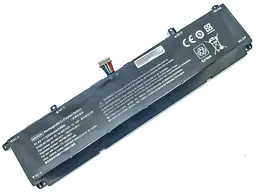 Акумулятор WK06XL для HP Omen 17-ck, OMEN Gaming 16-n (11.4V 5200 mAh)