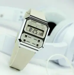Годинник Casio A100WEF-8A