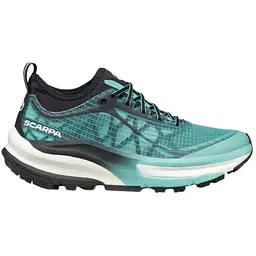 Кросівки Scarpa Golden Gate Atr Wmn 39.5 Aruba Blue/Black (1004-33076-352-8-39.5)