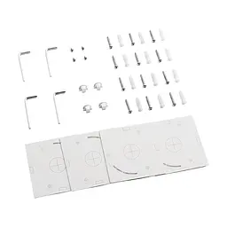 Комплект IP-відеонагляду з WiFi на 4 камери TVT TD-P0804W1-001: 4 циліндричні 4Mp WiFi IP-відеокамери + 8-канальний 8Mp WiFi IP-відеореєстратор (77-00482) - мініатюра 18