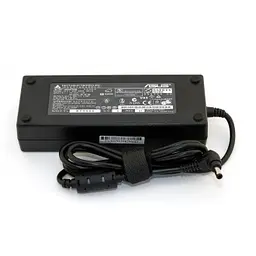 Блок живлення для ноутбука Asus FUJITSU MSI TOSHIBA та ін 19V 6.32A роз'єм 5.5/2.5mm вир-ва Delta ORG - мініатюра 2