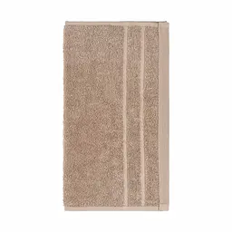 Рушник махровий Ardesto Ritual 30х50см, 100% бавовна, бежевий (ART2530RB) - мініатюра 2