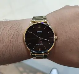 Годинник Casio MTP-VT01G-1B
