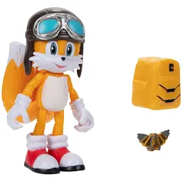 Ігрова фігурка Sonic the Hedgehog 2 W2 Тейлз, з артикуляцією, 10 см (41498i) - мініатюра 3