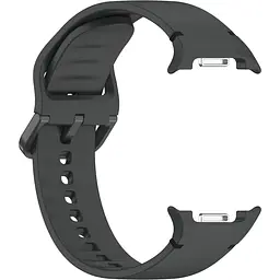 Ремінець ArmorStandart для Samsung Galaxy Watch8/8 Classic (20x113mm) Dark Grey (ARM86861) [151772] - мініатюра 4