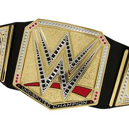 Чемпіонський пояс WWE Undisputed Universal (HYJ35) - мініатюра 3