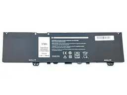 Акумулятор F62G0 для ноутбука Dell Inspiron 13 7370, 7373, 7380, 7386 Vostro 13-5370 (11.55V 3200 mAh) - мініатюра 2